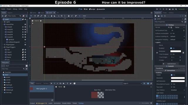 Platformer Tut 1 - Series Intro смотреть онлайн