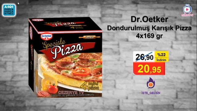 A101 5-20 Ekim 2021 Market İndirim Kataloğu | Gıda ve Temizlik Beklenen Ürünleri | Bu Hafta смотреть онлайн