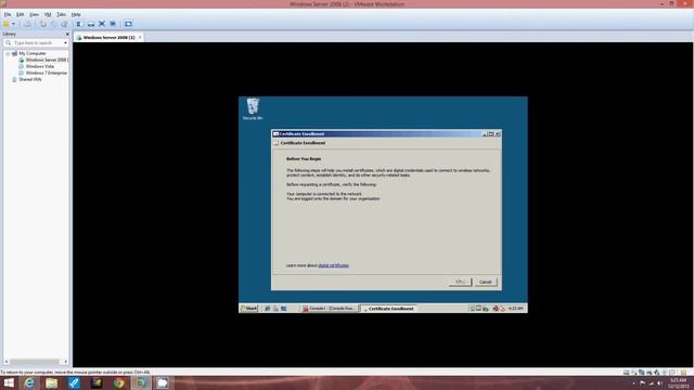 Requesting the OCSP Response Signing Certificate 11 8 смотреть онлайн