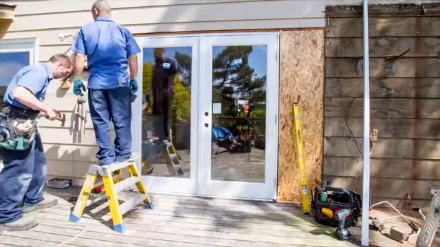 Washington Energy Services Perfect Fit Window Installation смотреть онлайн