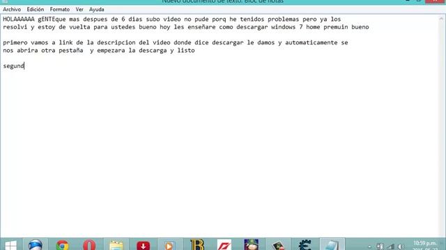 Como Descargar Windows 7 Home Premuim 32 Bits Español (Mas Complementos) смотреть онлайн