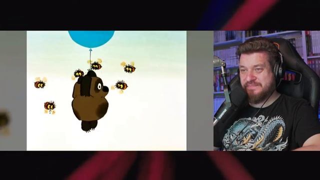 ЖУТКИЙ ПЛАГИАТ ВИННИ-ПУХА против ВЕРСИИ СОЮЗМУЛЬТФИЛЬМА - Тайны, ужасы и смена пола! _ РЕА смотреть онлайн