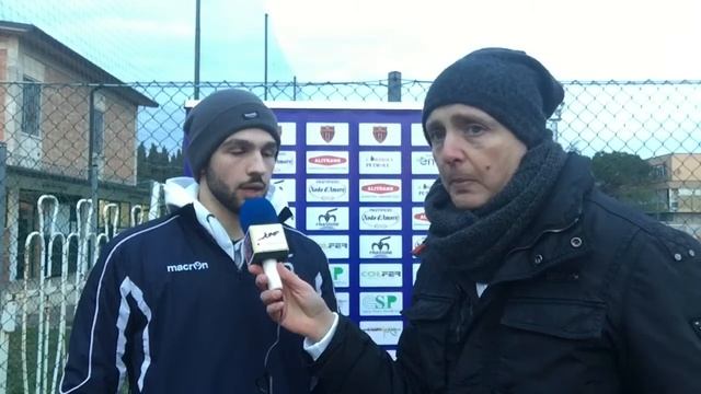 INTERVISTE POST PARTITA: TEAM SANTA LUCIA - VILLAFRANCA VERONESE 0-2 смотреть онлайн