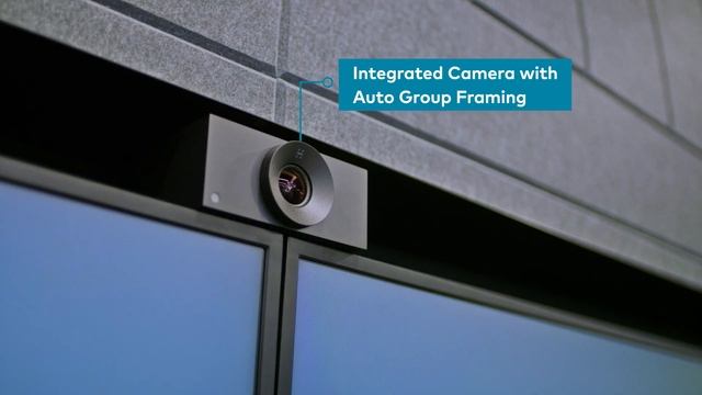 Crestron Smart Meeting Room Solution Demo (Meeting Room Automation) смотреть онлайн