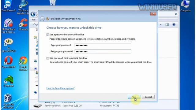 Windows 7 Ultimate Tips : How to Enable Bitlocker смотреть онлайн