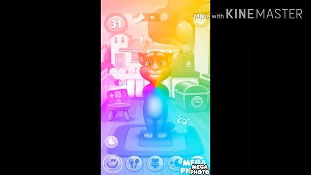 My Talking Tom 2 Sponsored By Preview 2 Effects смотреть онлайн