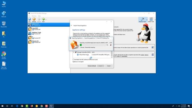 Parrot OS 2019 How to Install on a VirtualBox смотреть онлайн