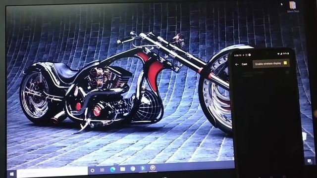 How Can I Display My Phone Screen On My Laptop | In Just 2 Clicks! смотреть онлайн