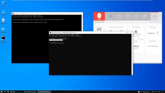 0patching the "InstallerFileTakeOver" 0day смотреть онлайн