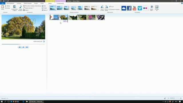 Windows Movie Maker - podstawy montażu filmów смотреть онлайн