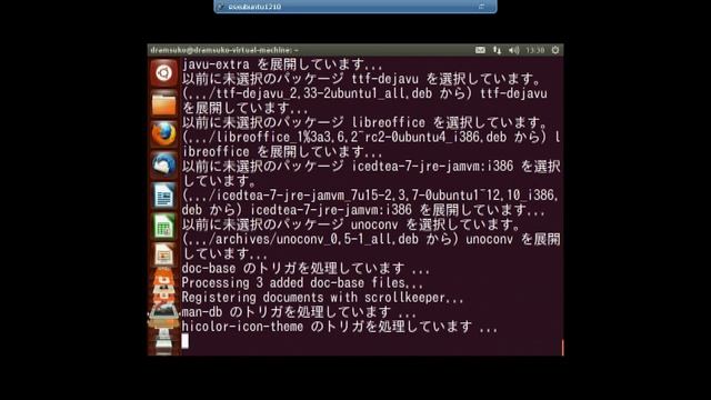 Linux Ubuntu に Window Manager の Gnome を入れます смотреть онлайн