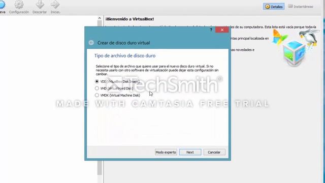 Como instalar Windows Server en Virtual Box смотреть онлайн