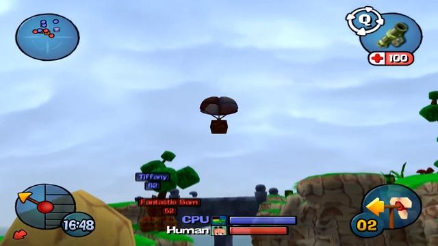 [PC] Worms 3D смотреть онлайн