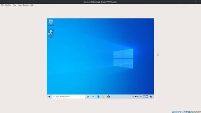 Install Windows 10 VirtualBox In Linux! |JOKO ENGINEERING| смотреть онлайн