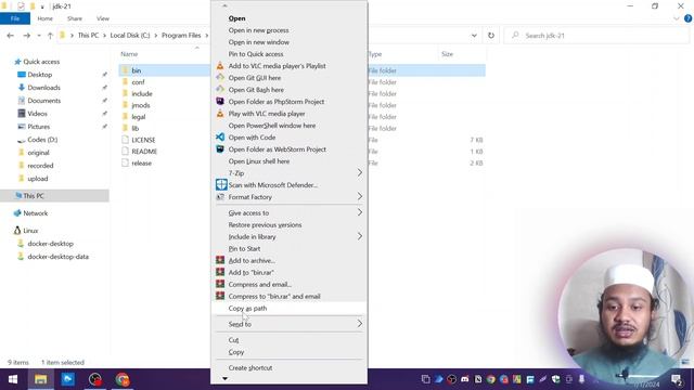 1. Install java and code editor in windows system | OOP Tutorial смотреть онлайн