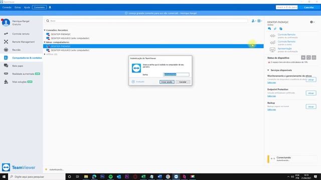 Como Fazer Acesso Remoto | Os 3 Melhores Programas de Acesso Remoto Gratuitos смотреть онлайн