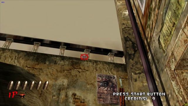 The House Of The Dead 2 Direct Play Pc 4K Rtx 3070 Windows 11. смотреть онлайн
