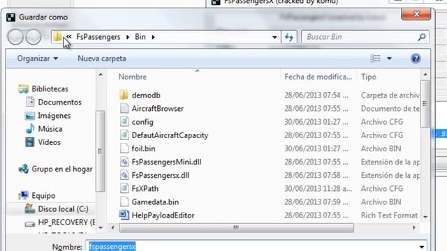 Como descargar FsPassanger X (Para Fsx ) смотреть онлайн