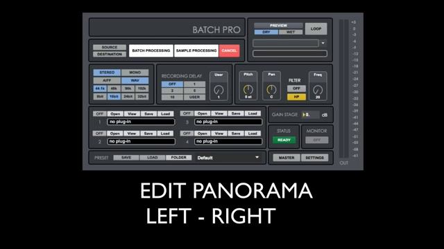 Batch Pro Introduction смотреть онлайн