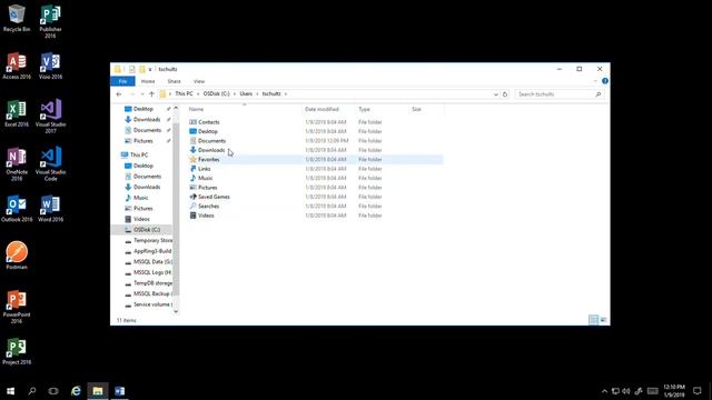 RDP Demo for Windows PC смотреть онлайн