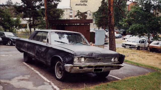 It was not brand new Cadillac but something else..... смотреть онлайн