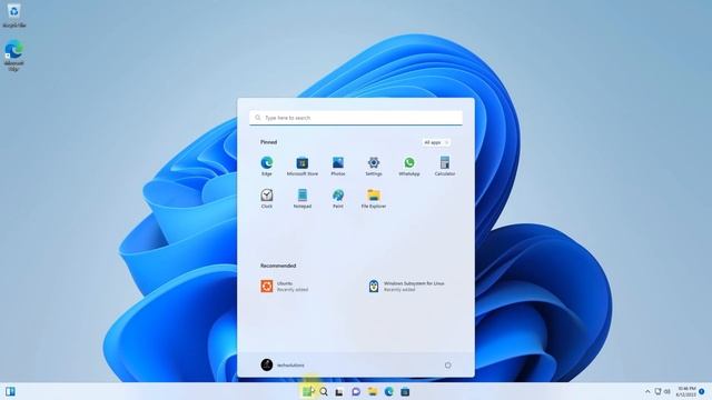 How to Install Arch Linux on Windows Subsystem for Linux 2 on Windows 11 Arch Linux WSL 2 смотреть онлайн