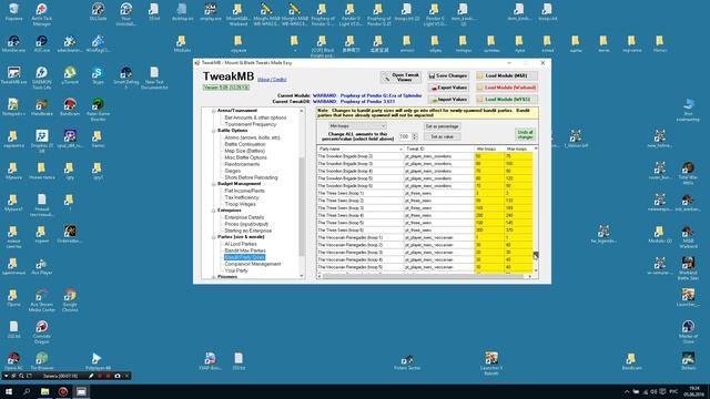 работа с TweakMB смотреть онлайн