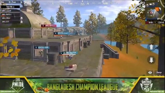 BANGLADESH CHAMPIONS LEAGUE | S7 | DAY 4|week 2 смотреть онлайн