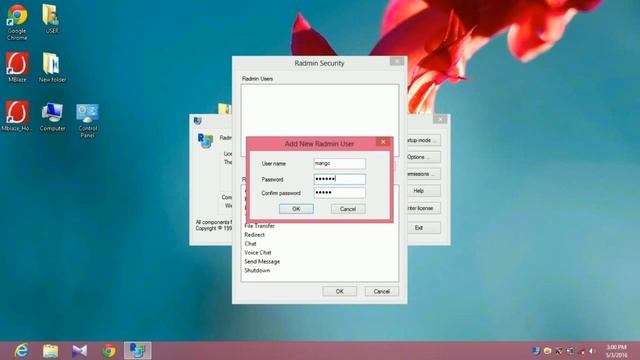 Radmin 3 5 Tutorial Networking смотреть онлайн