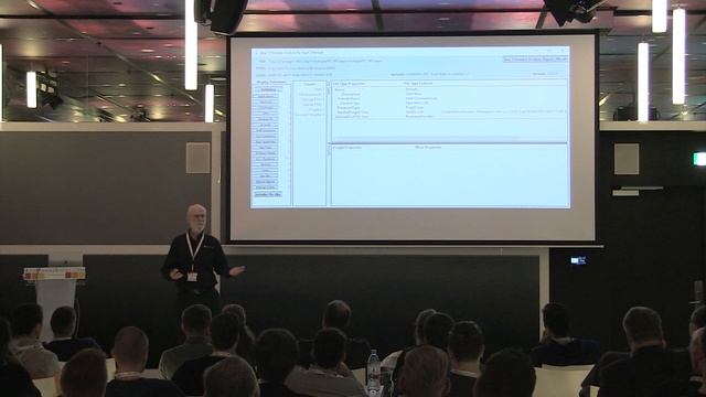 AppManagEvent 2019 session: Inside Detours and the Package Support Framework - by Tim Mangan смотреть онлайн
