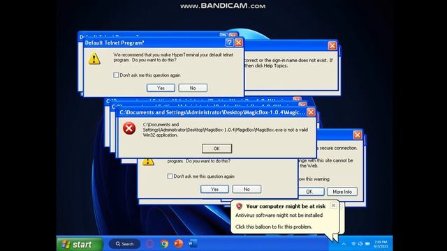 windows 11 xp crazy error (powerpoint) смотреть онлайн