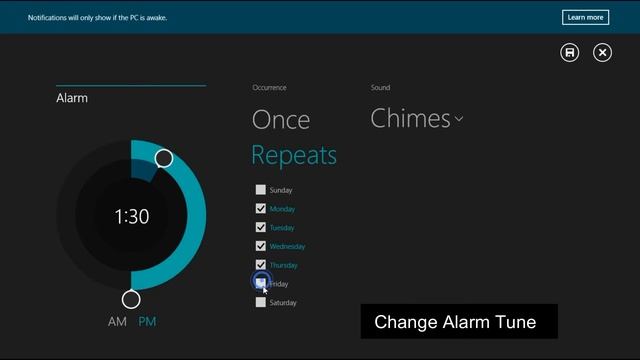 How to Set Alarm and Timer in Windows ? смотреть онлайн