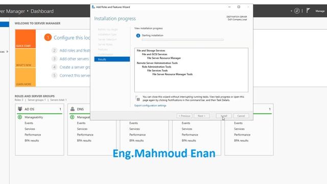 How To Deny Domain User Access Video And Audio Files On Shared Folder File Windows Server 2019 смотреть онлайн