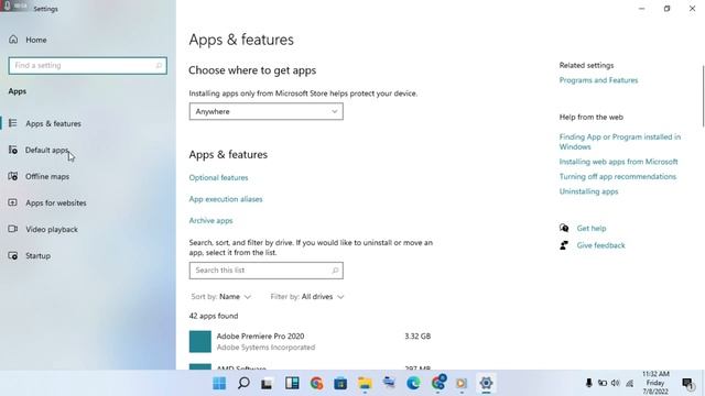 how to set "google chrome as default browser" in windows 11 | Google chrome default browser смотреть онлайн