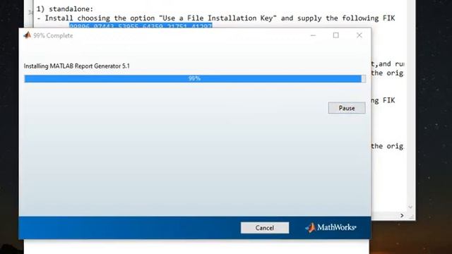 MATLAB R2016b HOW INSTALL WITH CRACK смотреть онлайн