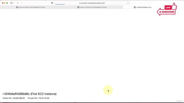 Creating Virtual Machines with Amazon EC2 in AWS смотреть онлайн