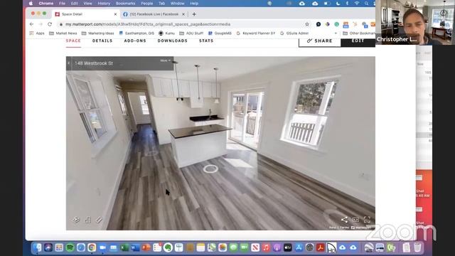 Whately MA Virtual 360° Tour and Small Home Design Tutorial смотреть онлайн