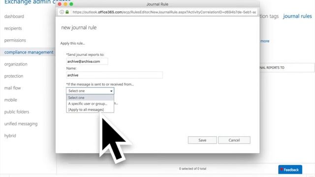 MailArchiva Cloud For Office 365 Intro смотреть онлайн