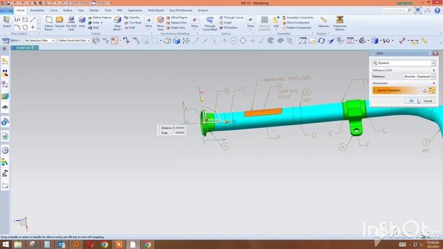 nx hose tutorial | nx hindi tutorial | nx hose align tutorial | more about design \ смотреть онлайн
