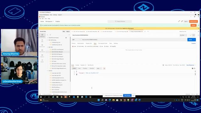 Exploring CloudHub 2.0 with MuleSoft Mentor Anurag Sharma! смотреть онлайн