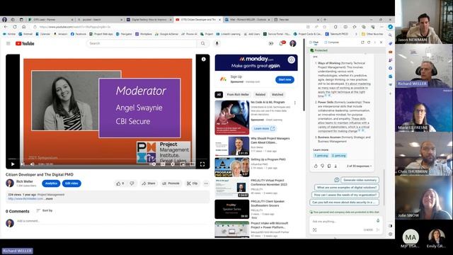 Copilot In Microsoft Edge Demo