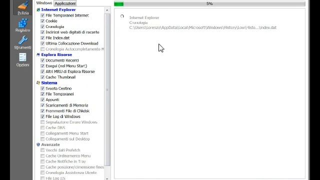 Tutorial CCleaner смотреть онлайн