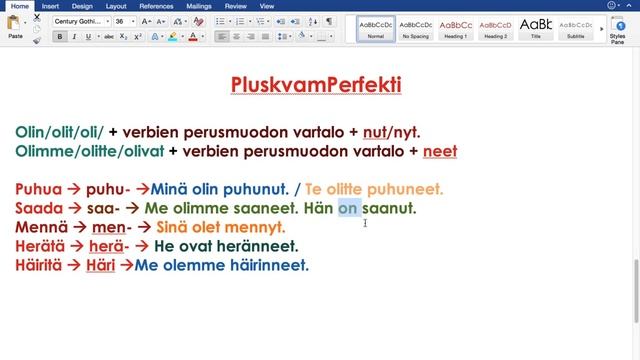 pluskvamperfekti смотреть онлайн