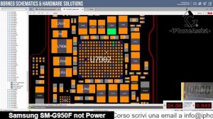 Samsung SM-G950F not Power