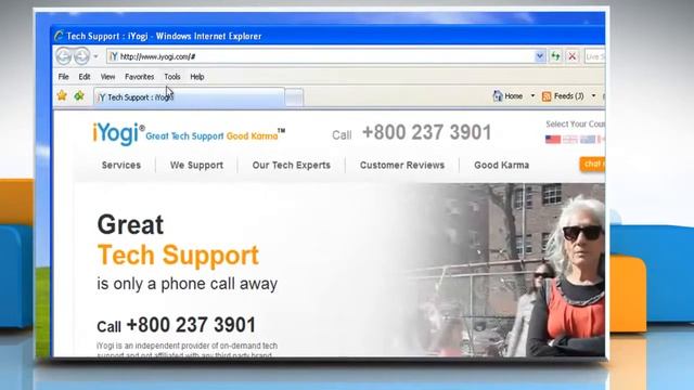 Internet Explorer® 7: Improve legibility when printing webpage on Windows® XP смотреть онлайн