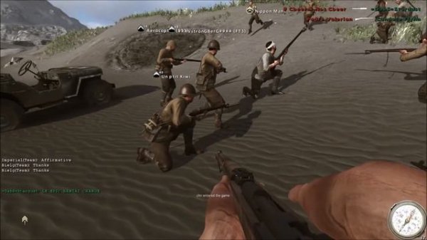 Rising Storm: banzai charges never get old