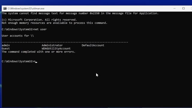 Reset a forgotten password in Windows 11 смотреть онлайн