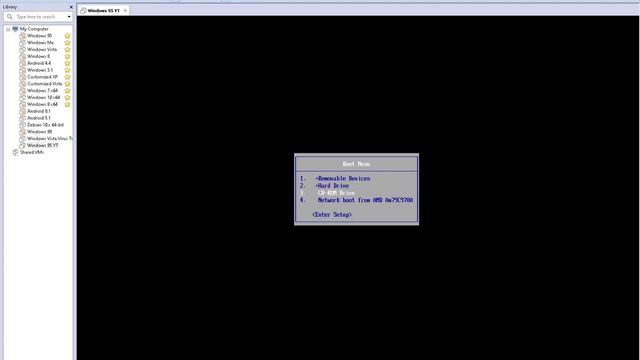 How To Install Windows 95 смотреть онлайн