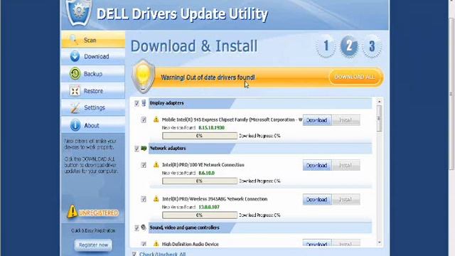 How to Download and Update DELL Drivers Automatically смотреть онлайн