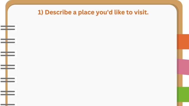 IELTS Speaking Part 2. Lesson 4: 